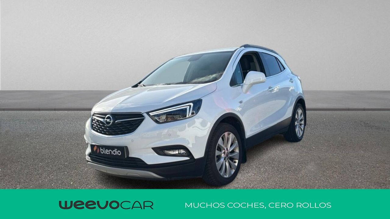 OPEL Mokka (1.6 CDTI 100KW EXCELLENCE 4WD S/S 136 5P) en Cantabria