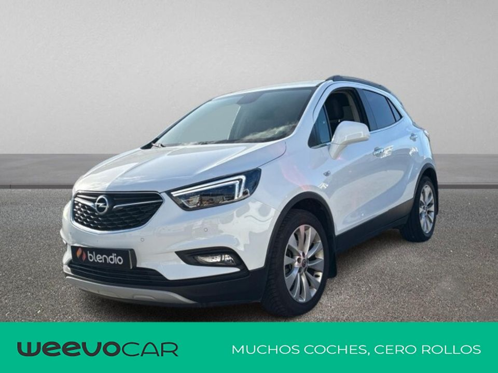 Imagen de OPEL Mokka