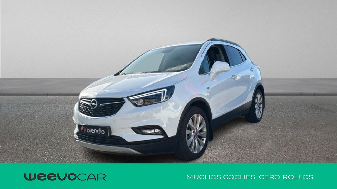 OPEL Mokka (1.6 CDTI 100KW EXCELLENCE 4WD S/S 136 5P) en Cantabria