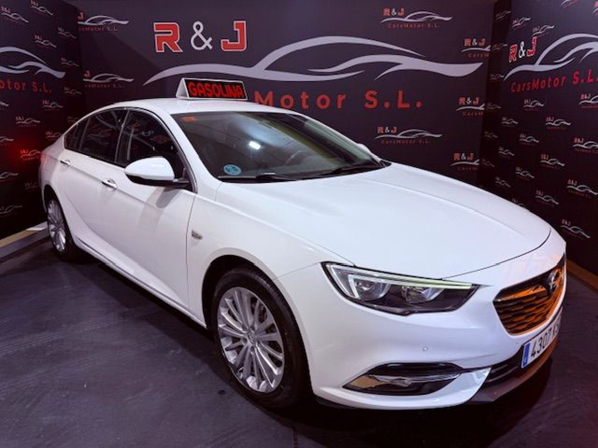 Imagen 3 de OPEL Insignia