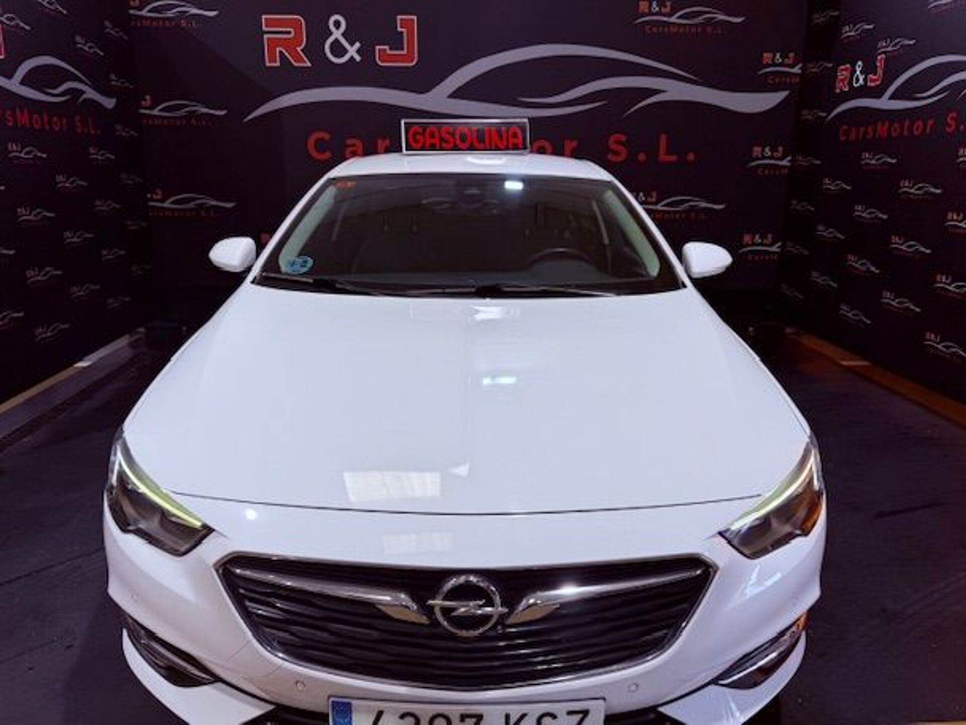 Imagen 2 de OPEL Insignia
