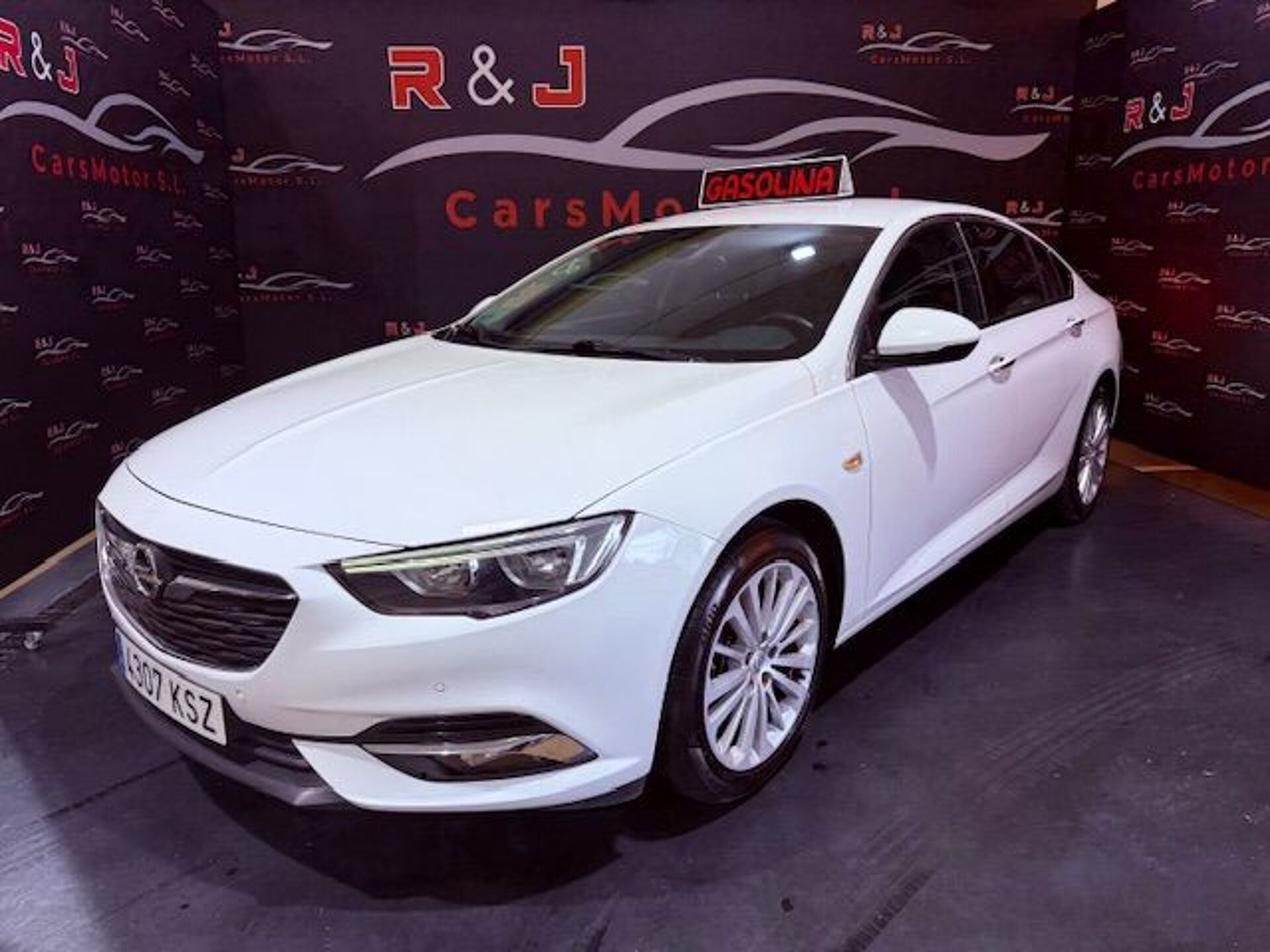 Imagen 1 de OPEL Insignia