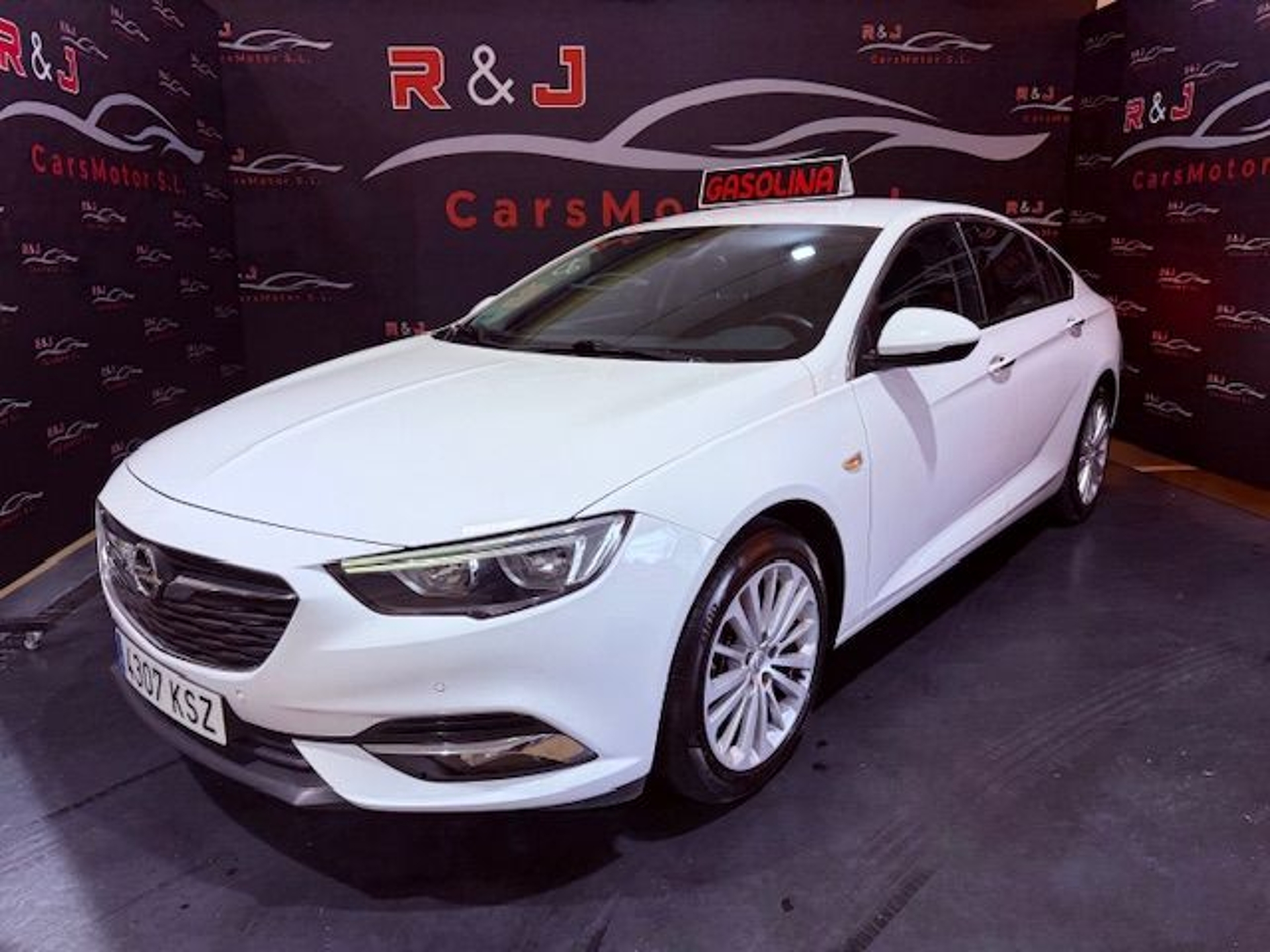Imagen de OPEL Insignia
