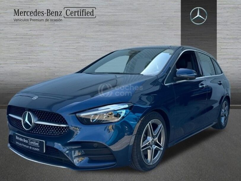 Foto del MERCEDES Clase B B 180d 8G-DCT