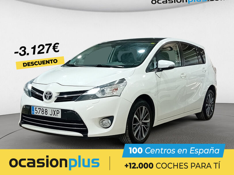 Foto del TOYOTA Verso 130 Advance 7pl.