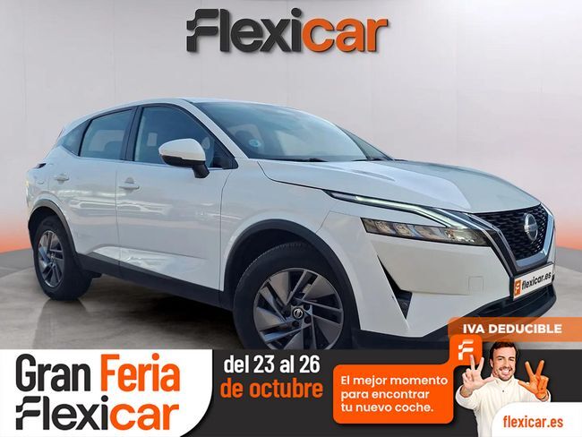NISSAN Qashqai (DIG-T 103kW (140CV) mHEV 4x2 Acenta) en Madrid