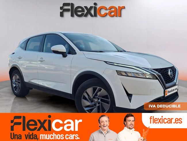 NISSAN Qashqai (DIG-T 103kW (140CV) mHEV 4x2 Acenta) en Madrid