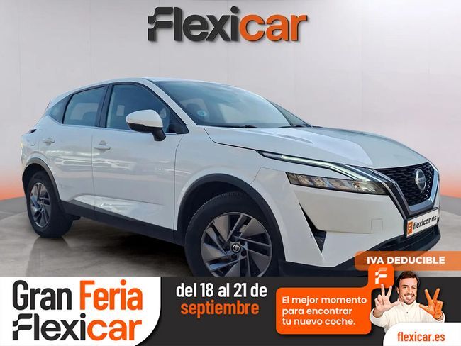 NISSAN Qashqai (DIG-T 103kW (140CV) mHEV 4x2 Acenta) en Madrid