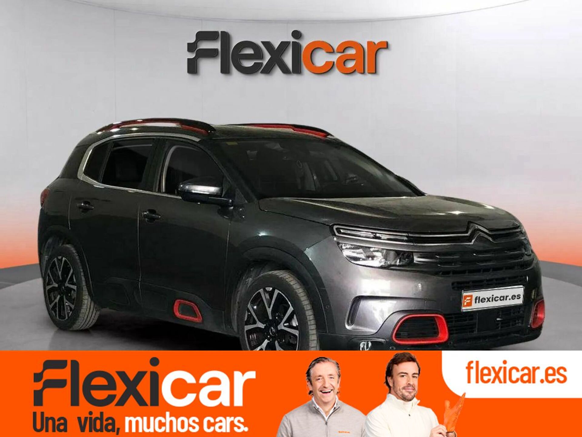 Imagen de CITROEN C5 Aircross