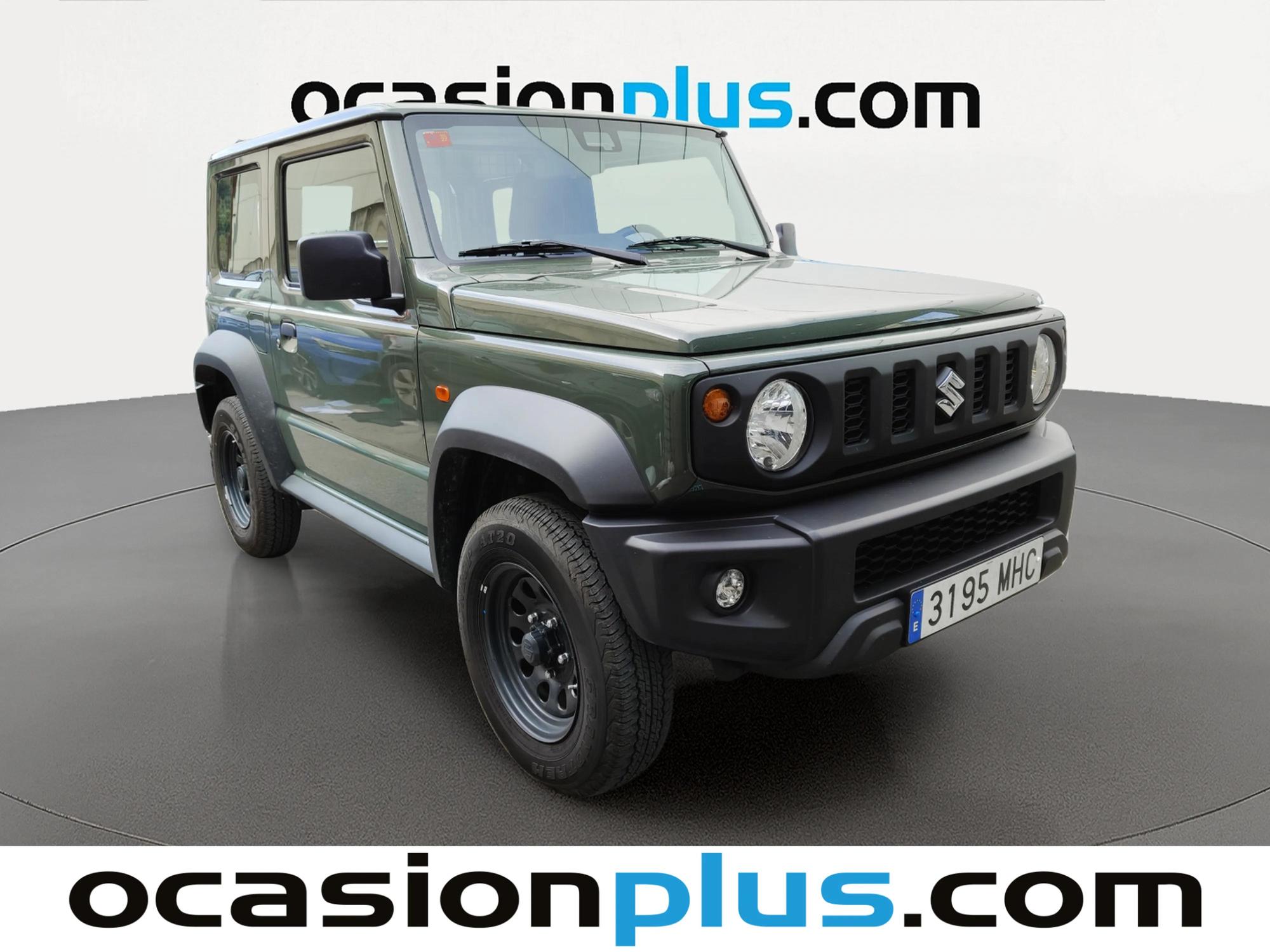 Foto del SUZUKI Jimny Pro 1.5L