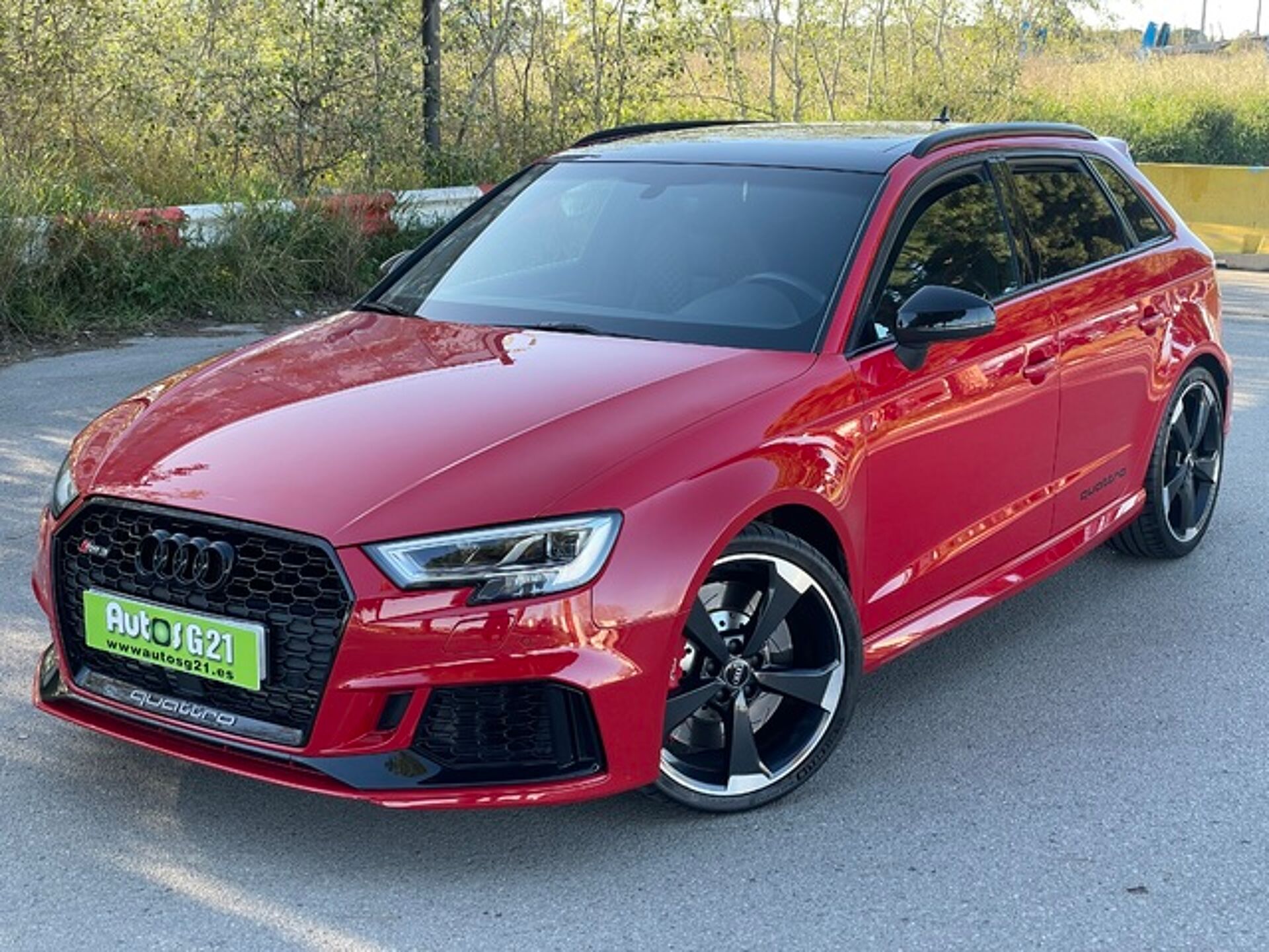 Imagen de AUDI A3