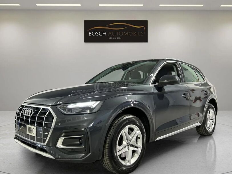Foto del AUDI Q5 50 TFSIe Advanced quattro-ultra S tronic