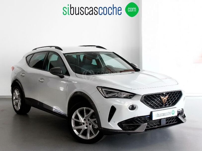 Foto del CUPRA Formentor 1.5 TSI 150 DSG