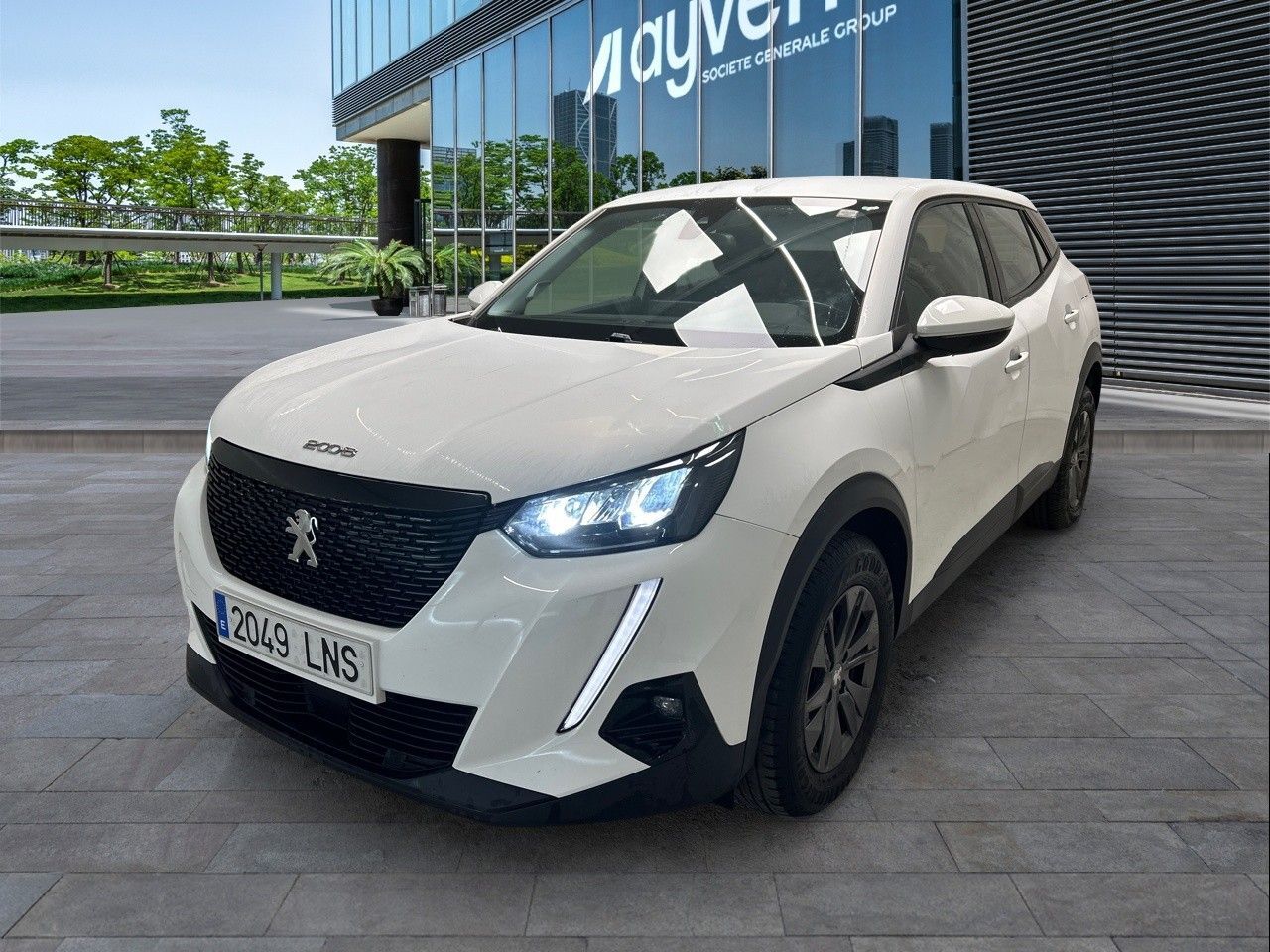 PEUGEOT 2008 (BlueHDi 110 Active Pack 81 kW (110 CV)) en Madrid