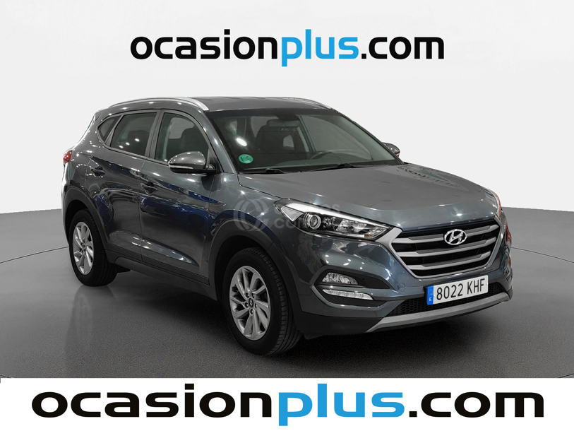 Foto del HYUNDAI Tucson 1.7CRDI BD Tecno 4x2