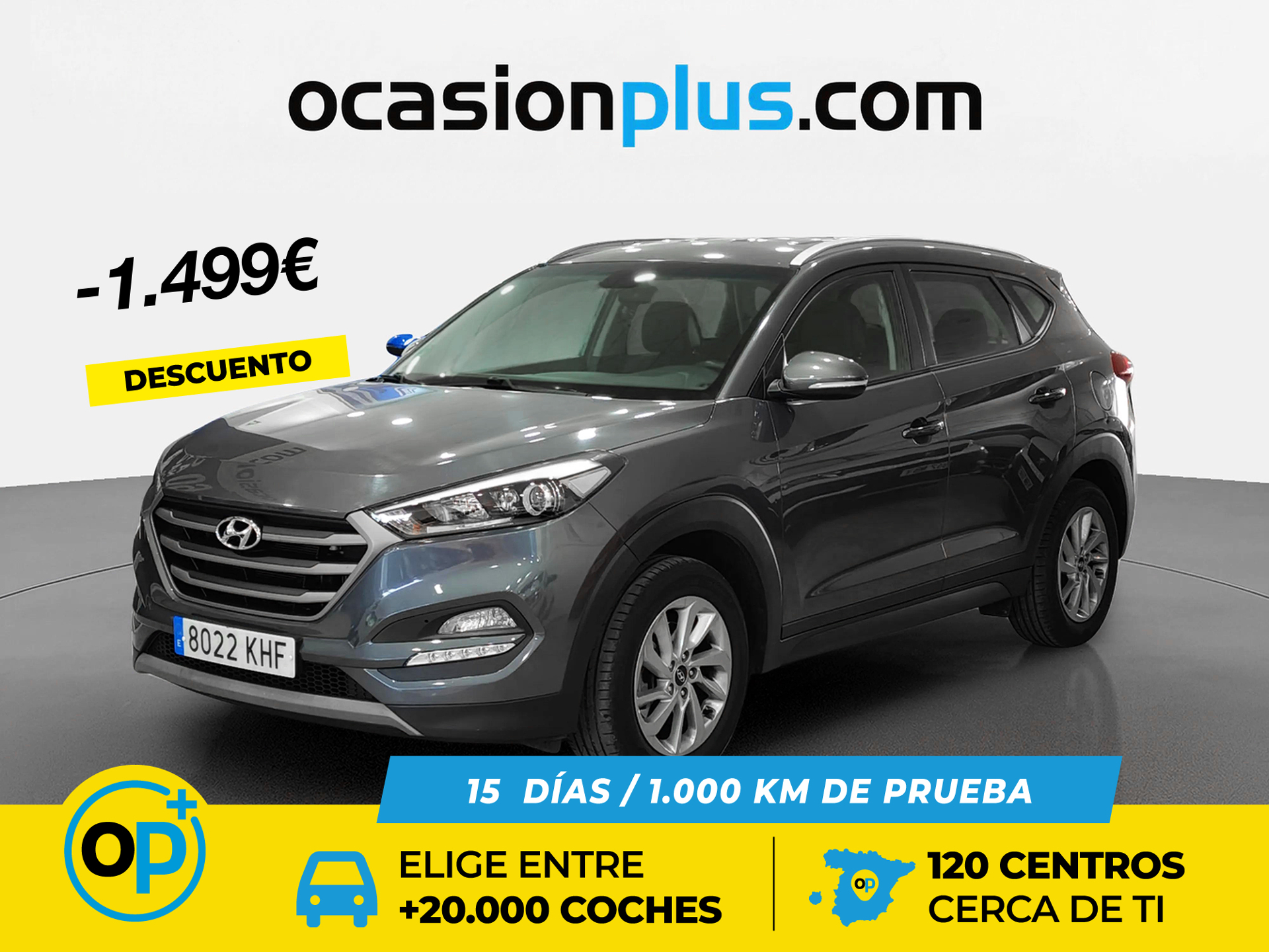 Imagen de HYUNDAI Tucson
