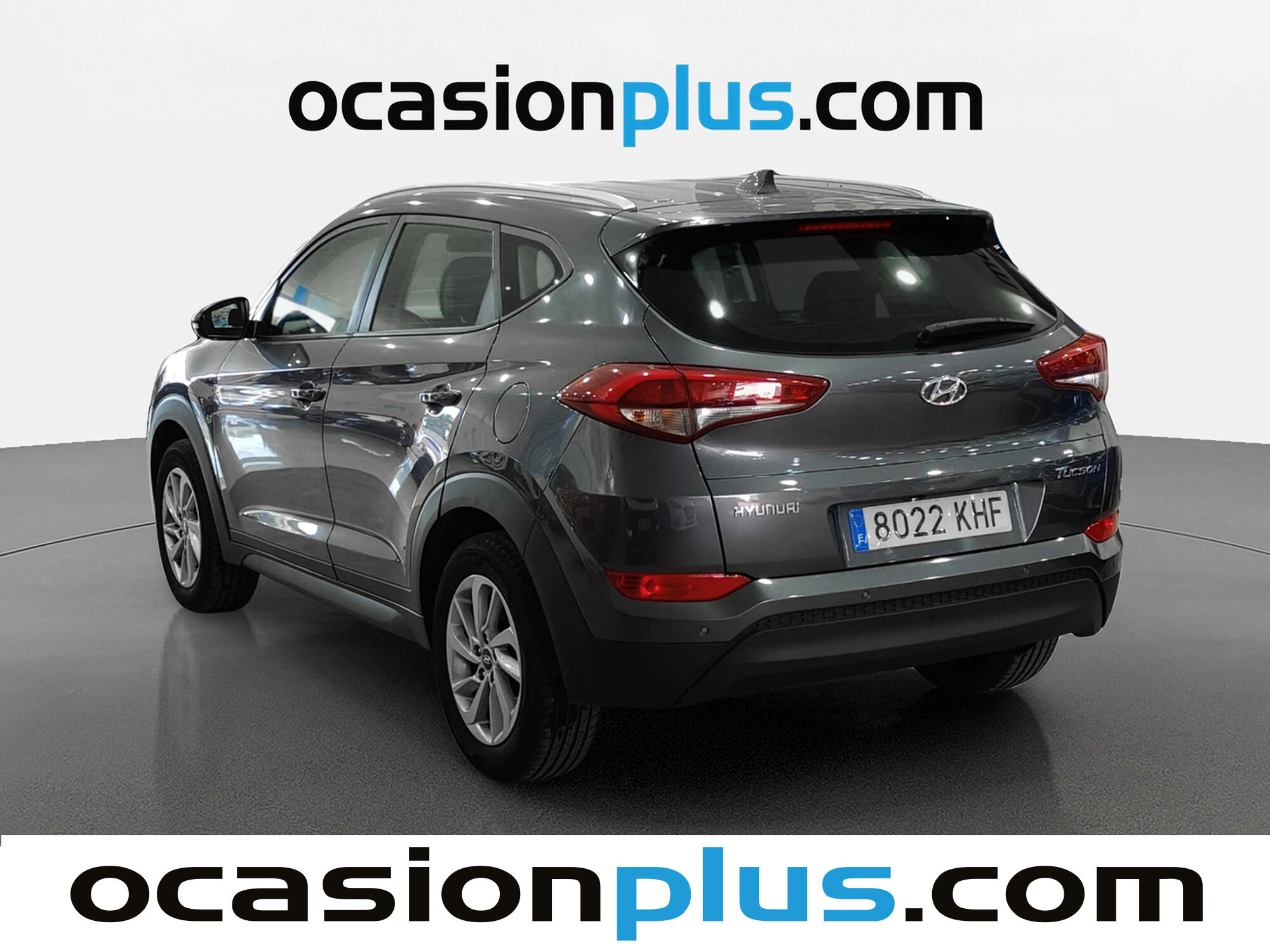 Foto del HYUNDAI Tucson 1.7CRDI BD Tecno 4x2