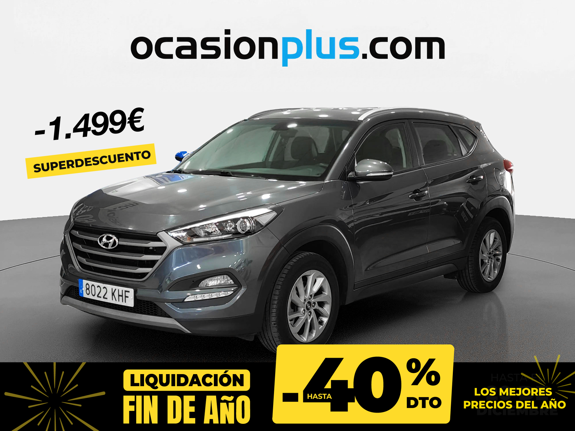 Imagen de HYUNDAI Tucson