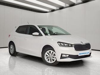 Imagen de SKODA Fabia 1.0 TSI Selection 70kW
