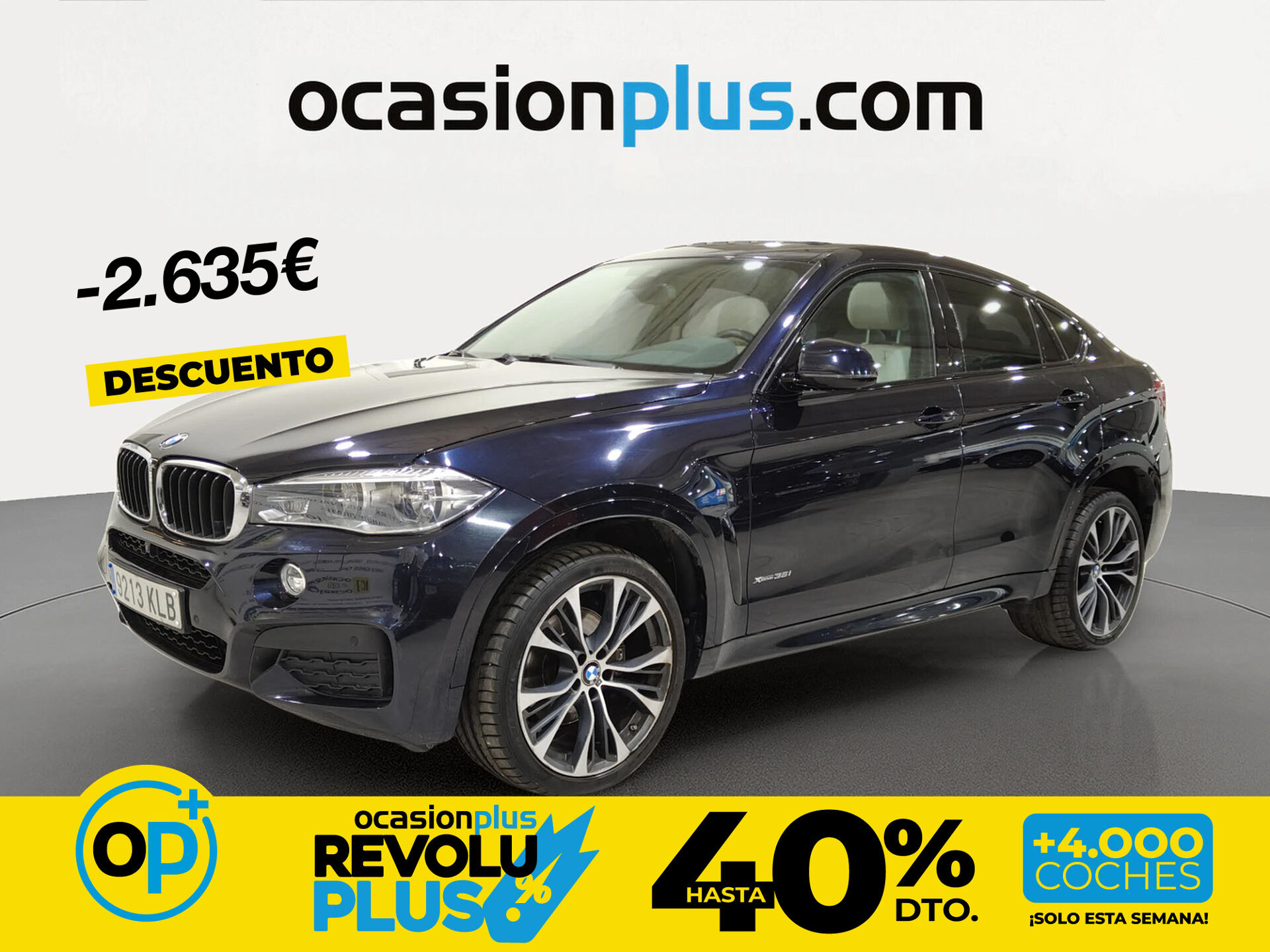 Imagen 1 de BMW X6