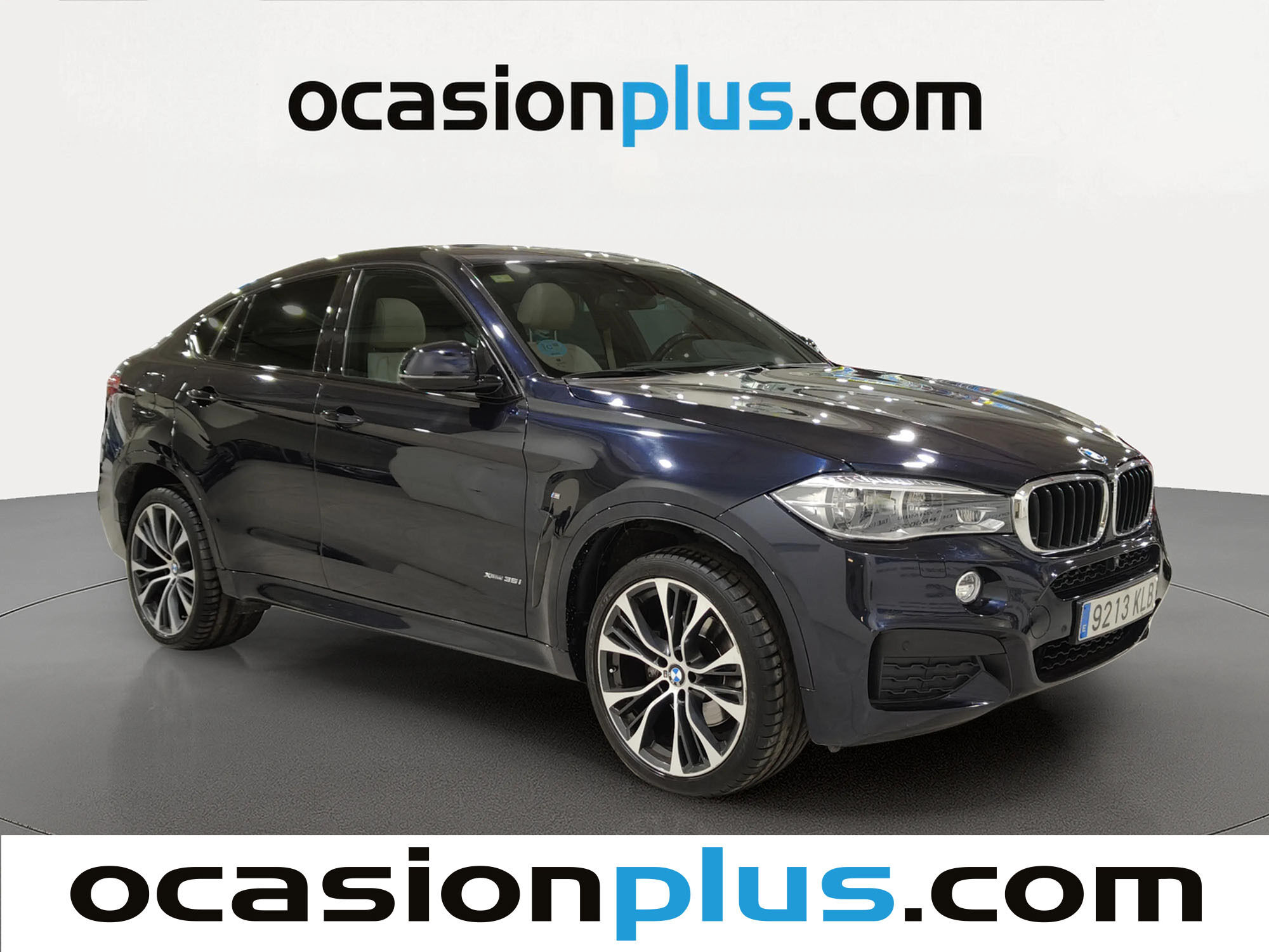 Foto del BMW X6 xDrive 35iA (14.75)