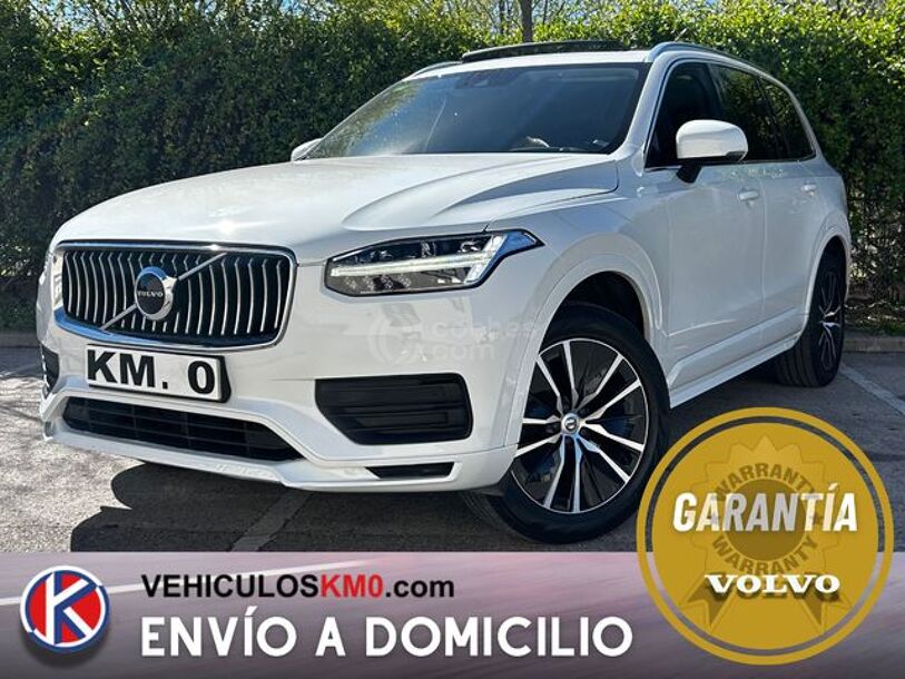 Foto del VOLVO XC90 B5 Business Plus 7pl. AWD Aut.
