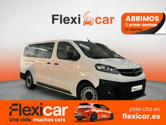 Imagen de OPEL Vivaro Furgón 1.5D M Carga Standard Express 100