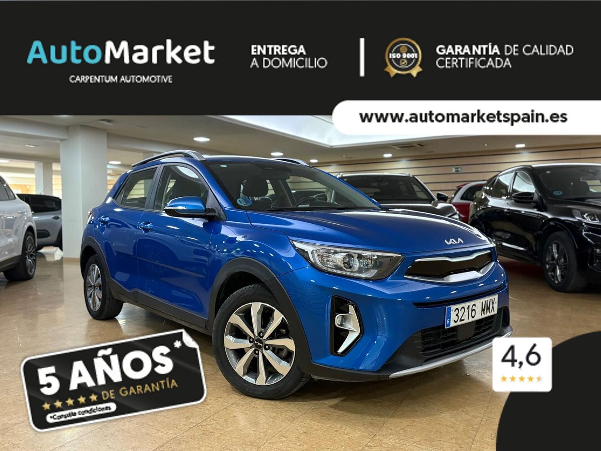 Imagen de KIA Stonic