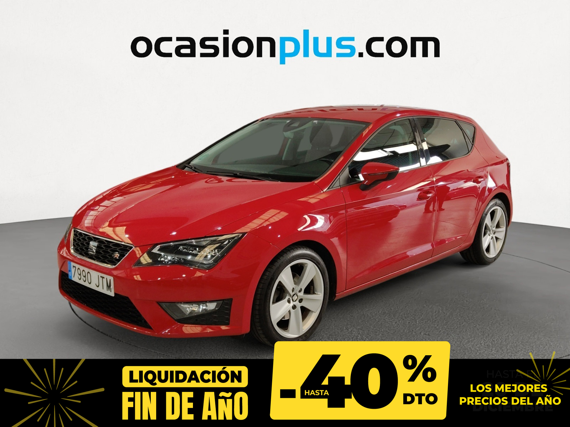 Imagen de SEAT León