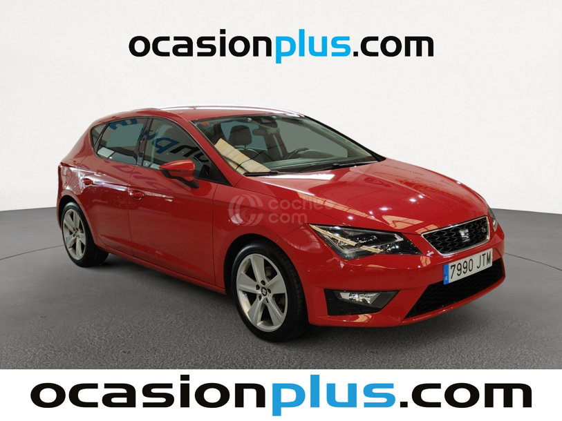 Foto del SEAT León 1.4 TSI ACT S&S FR 150