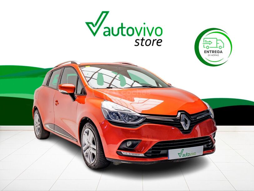 Foto del RENAULT Clio TCe Limited 55kW