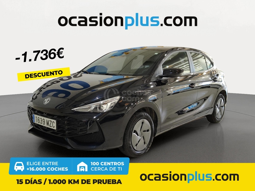 Foto del MG 3 1.5 Hybrid+ Comfort 143kW