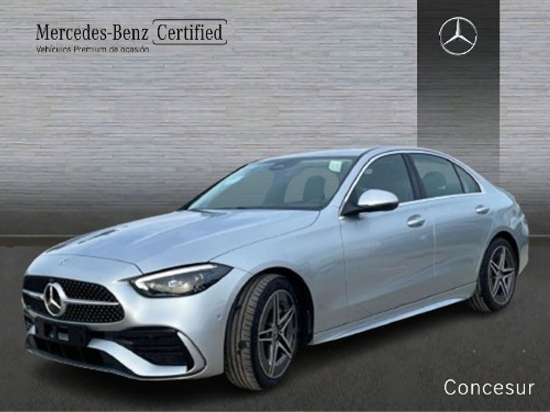 Imagen de MERCEDES Clase C