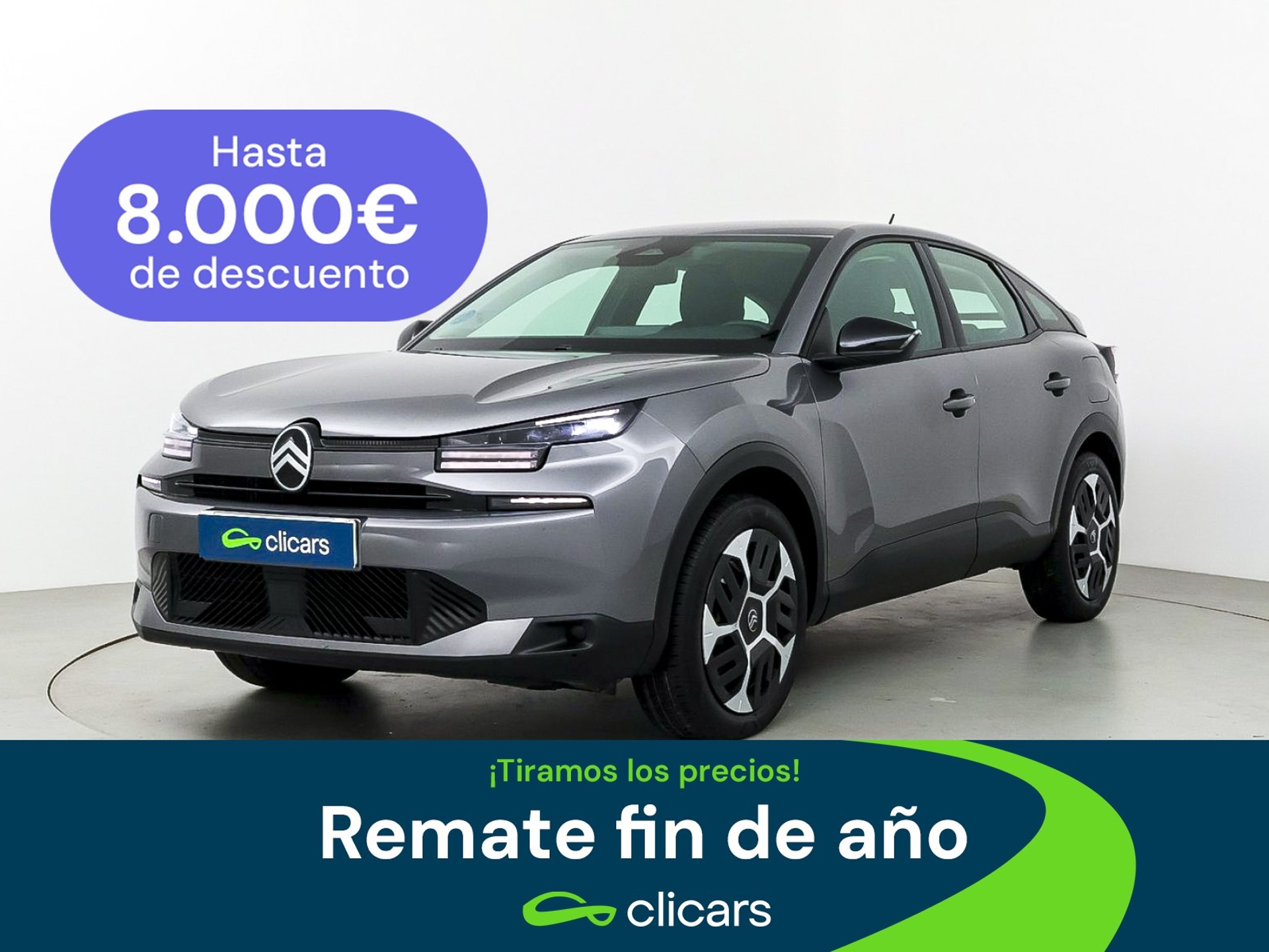 Imagen de CITROEN C4