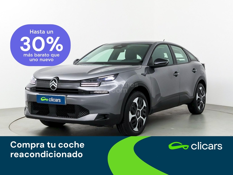 Foto del CITROEN C4 Hybrid Plus eDSC6 136