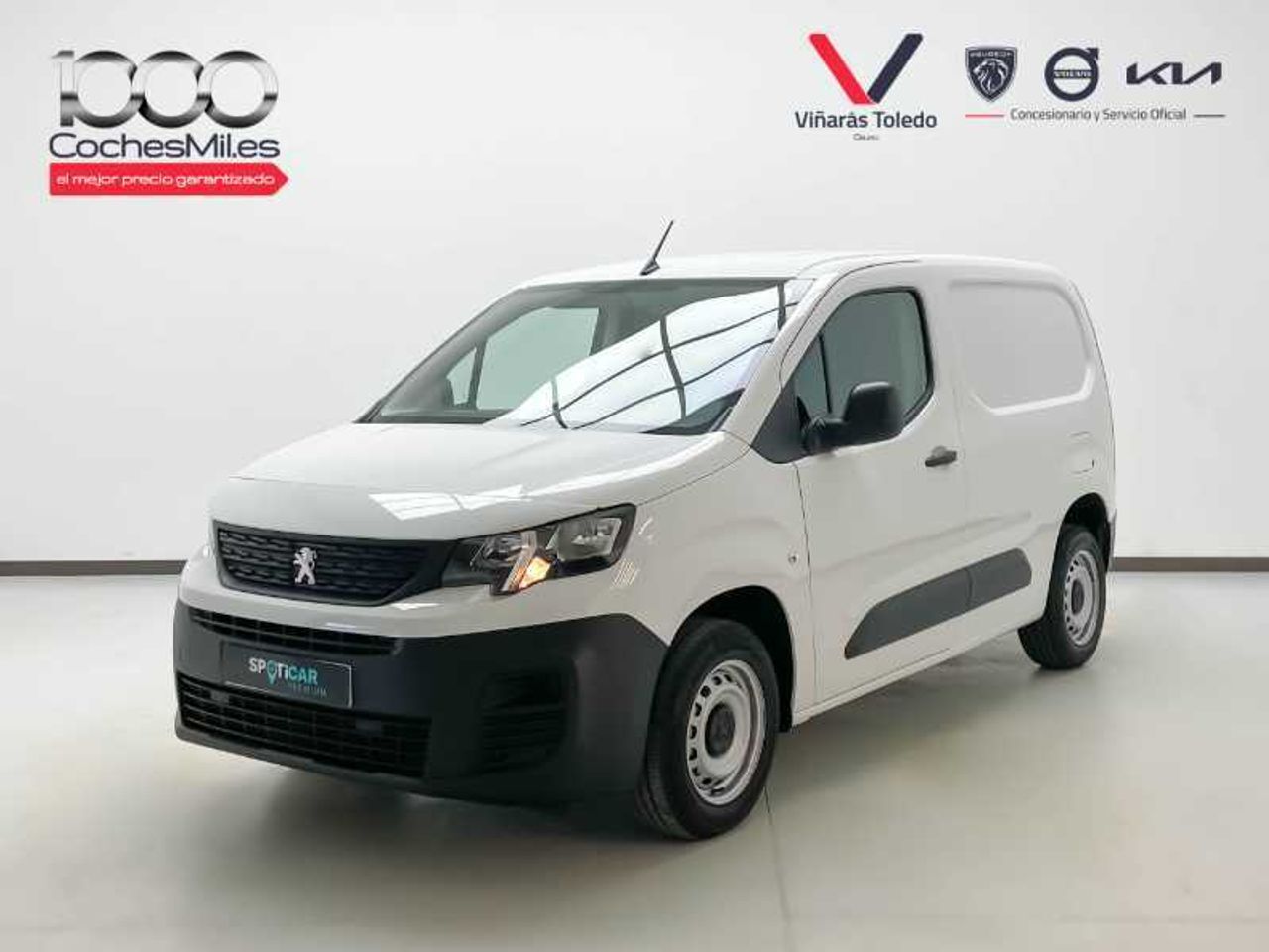 PEUGEOT Partner (Pro L1 1.5 HDi 75CV) en Toledo