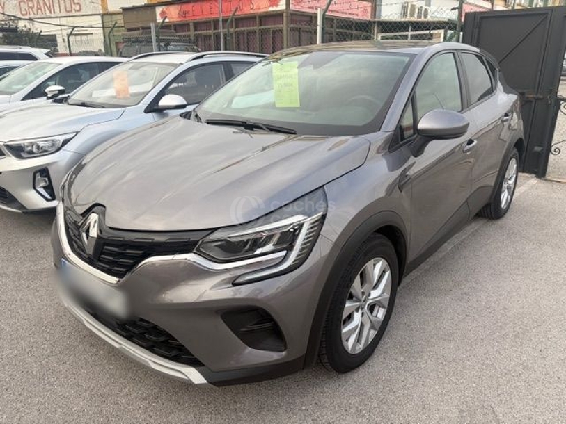 Foto del RENAULT Captur TCe Intens 67kW