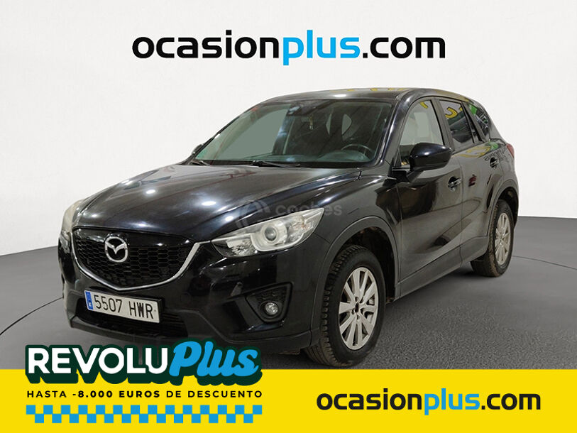 Foto del MAZDA CX-5 2.2DE Style 2WD