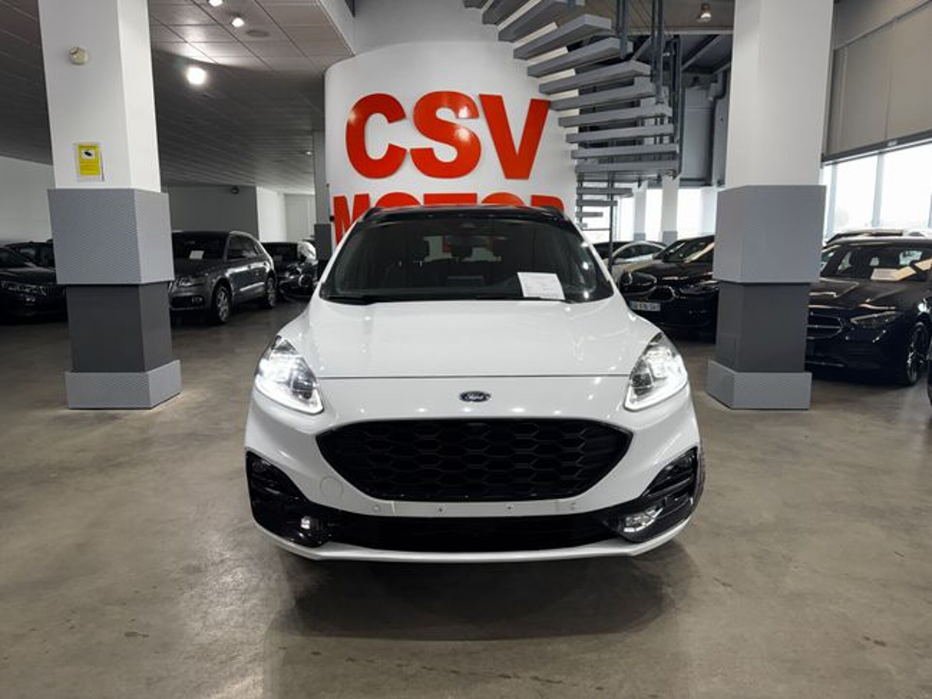 Imagen 3 de FORD Kuga