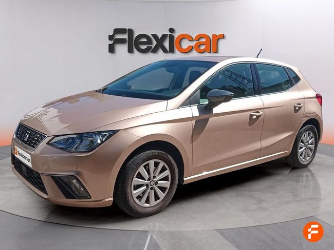 Foto del SEAT Ibiza 1.6TDI CR S&S Style 115