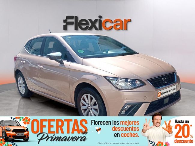Foto del SEAT Ibiza 1.6TDI CR S&S Style 115