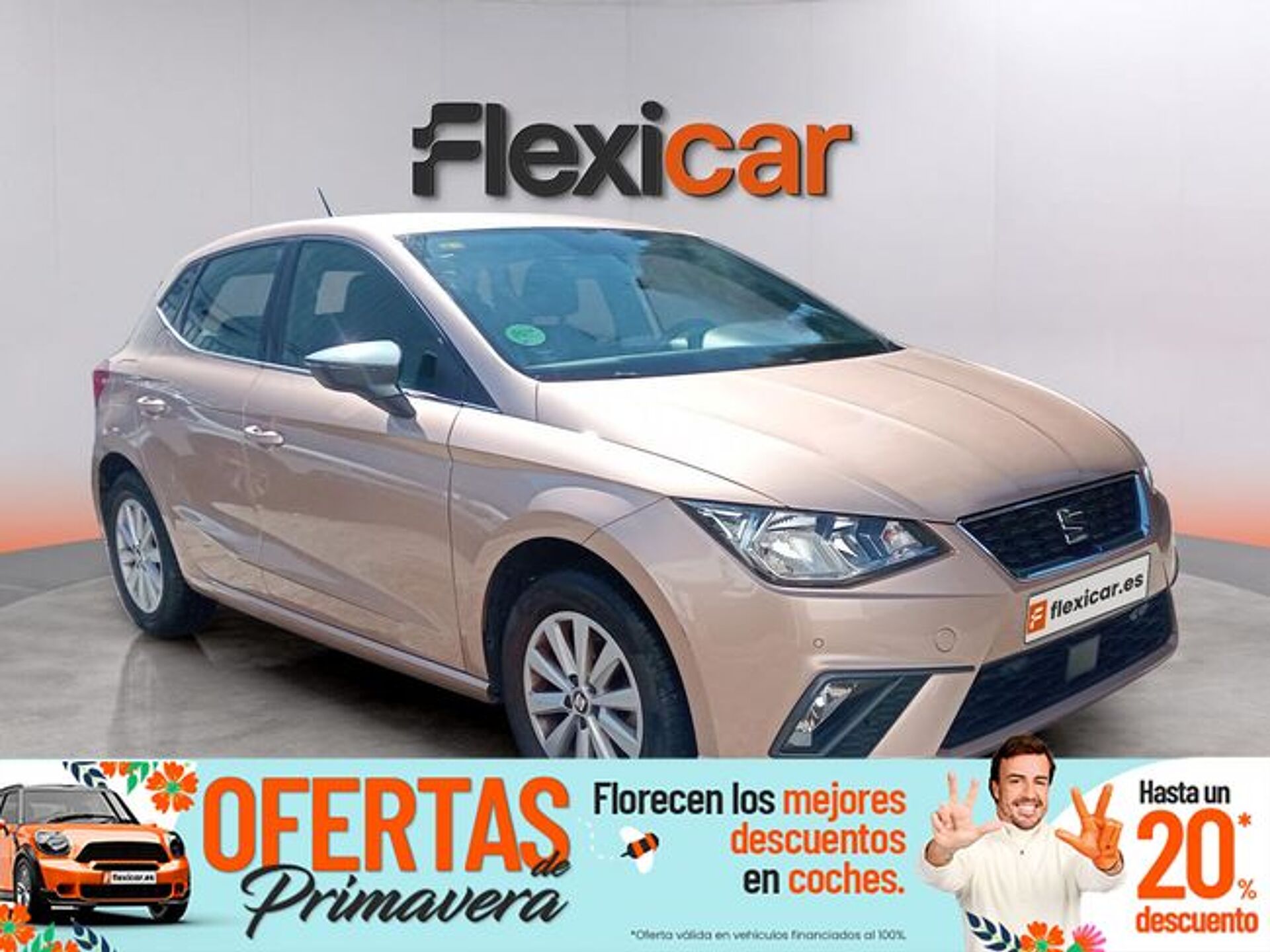 Imagen 1 de SEAT Ibiza