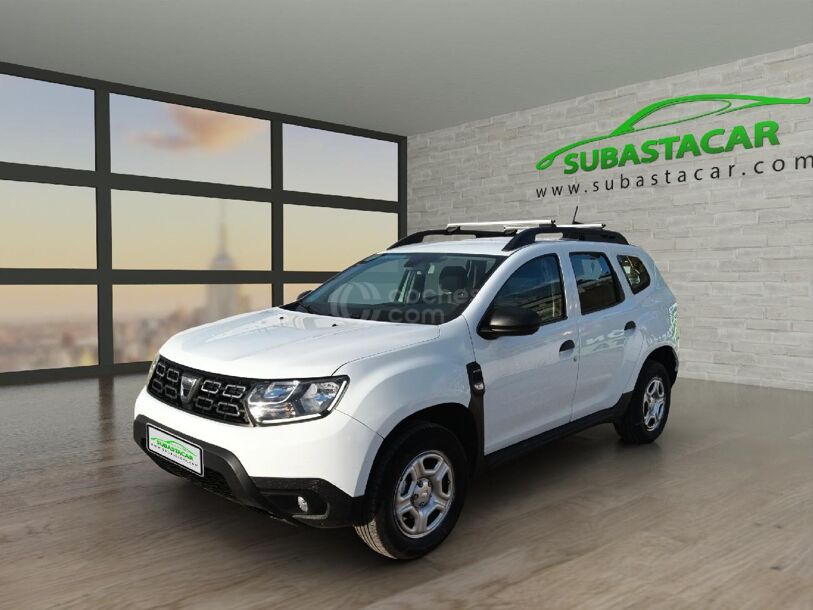 Foto del DACIA Duster 1.5Blue dCi Essential 4x4 85kW