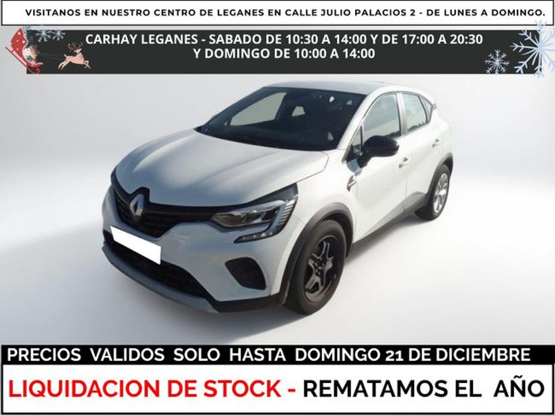 Imagen de RENAULT Captur
