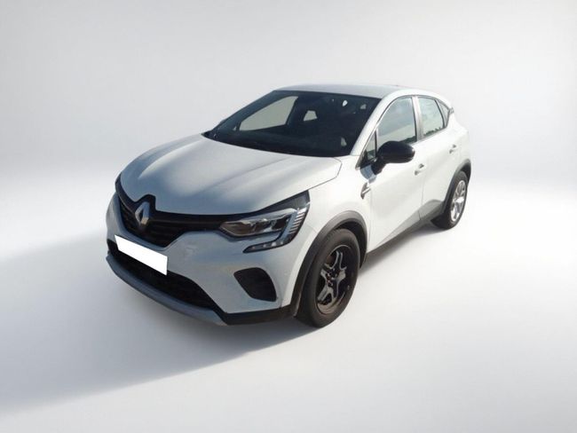RENAULT Captur (Intens TCe 74kW (100CV) GLP) en Madrid