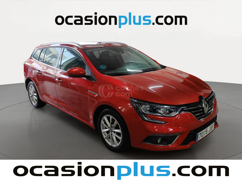 Foto del RENAULT Mégane 1.2 TCe Energy Zen 97kW
