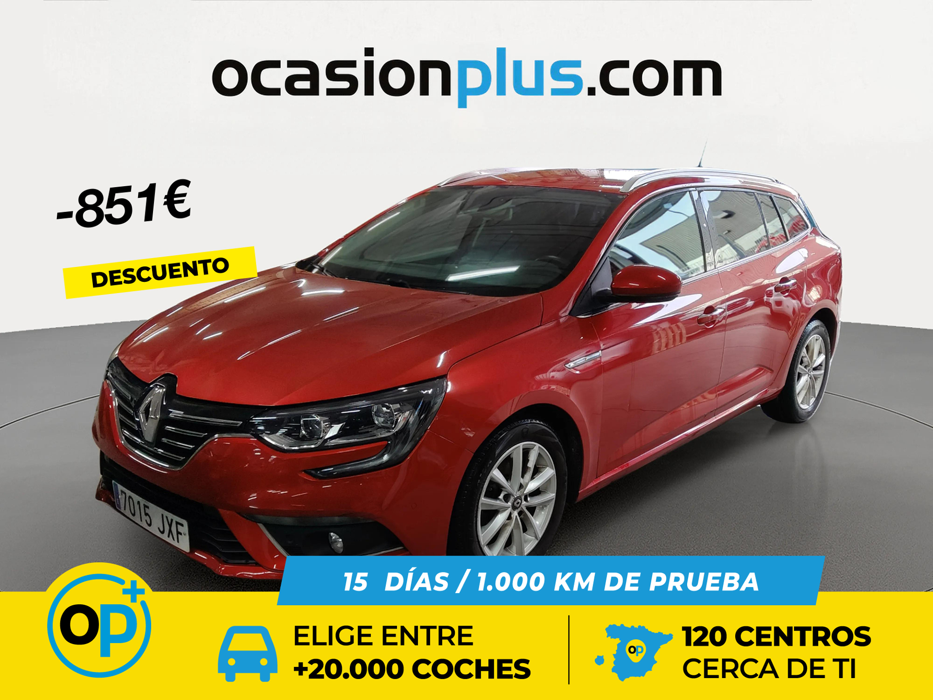 Imagen de RENAULT Mégane