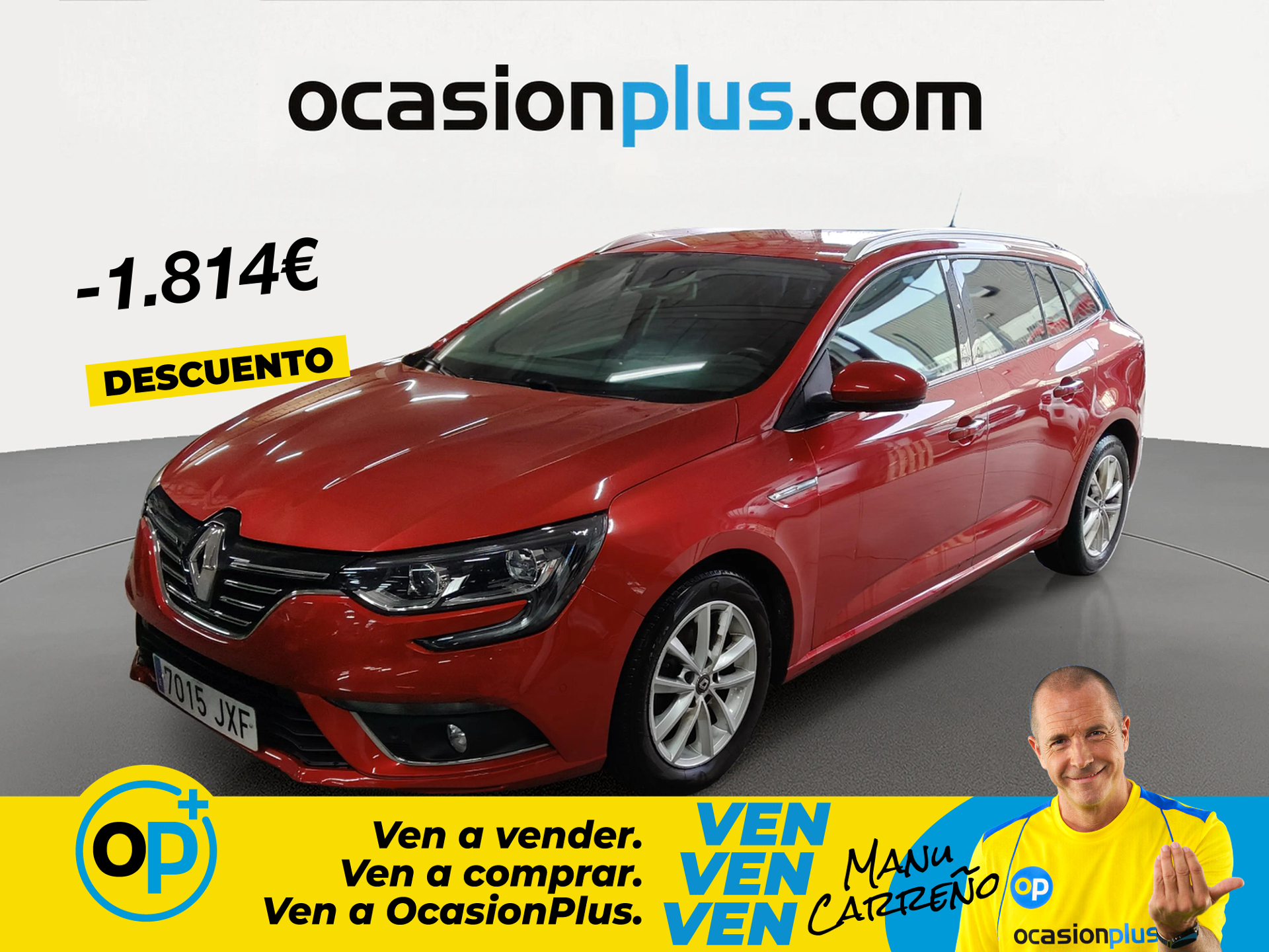 Imagen de RENAULT Mégane