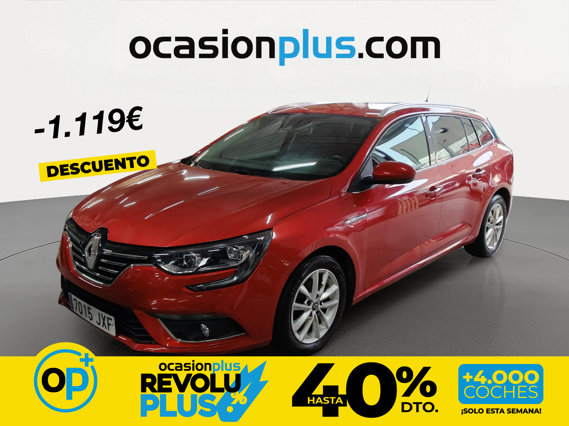 Imagen de RENAULT Mégane