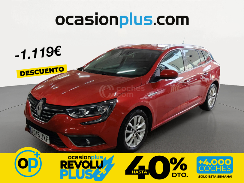 Foto del RENAULT Mégane 1.2 TCe Energy Zen 97kW